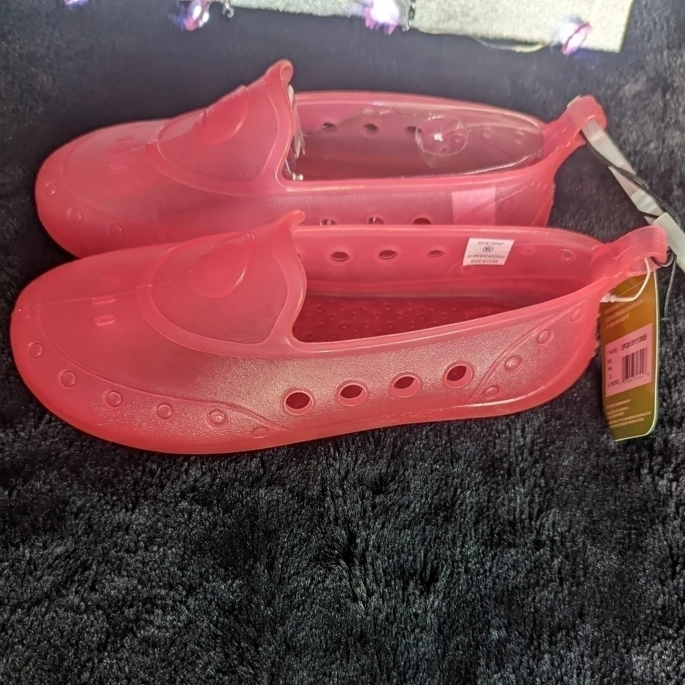 Kids Jelly Water Shoes